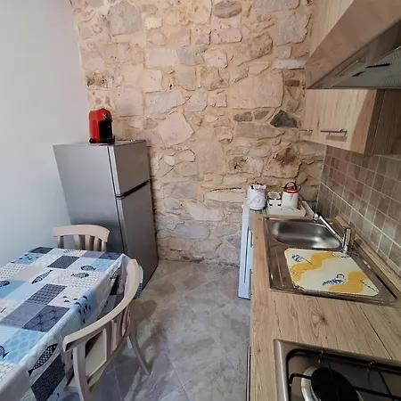 בית נופש Casa Caletta פורטוסקוזו