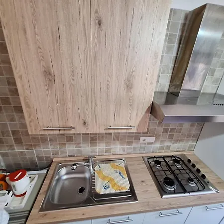 Casa Caletta בית נופש *