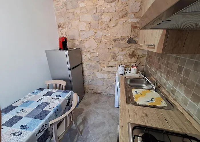 度假居 Casa Caletta 斯库索港