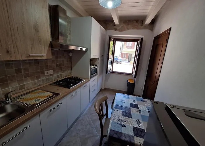 Casa Caletta 度假居