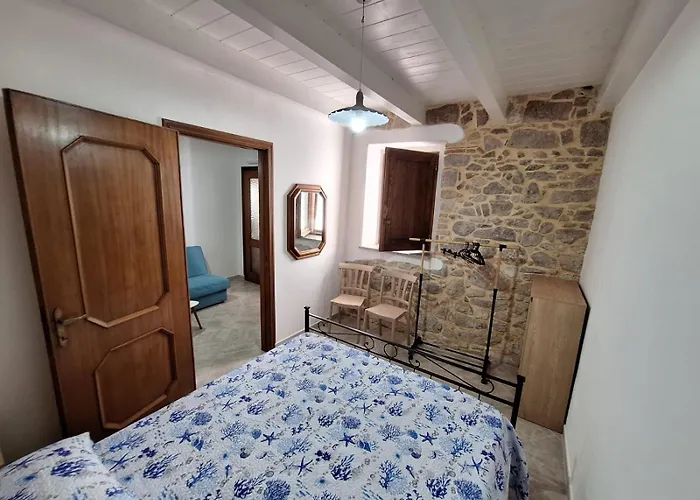 度假居 Casa Caletta 斯库索港